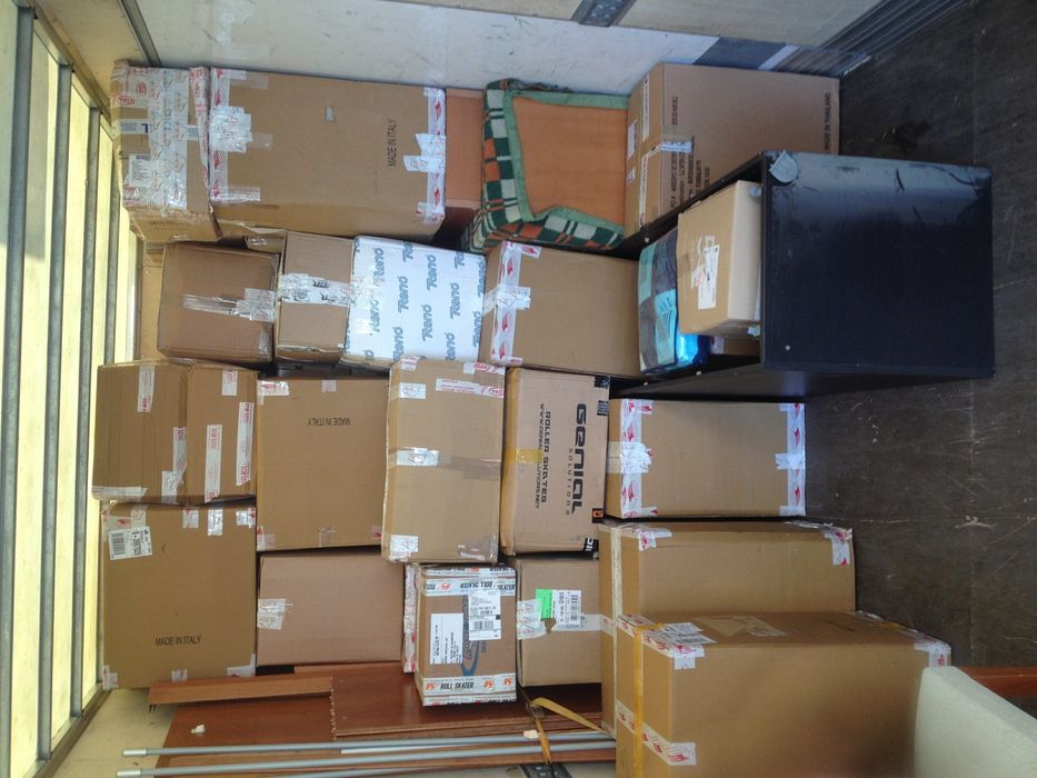 Mudanças Super Antonio- Povoa de Varzim