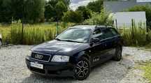 Audi A6 C5 1.8T * Klima * Lift * 2004 * Hak * Zadbana * Zamiana