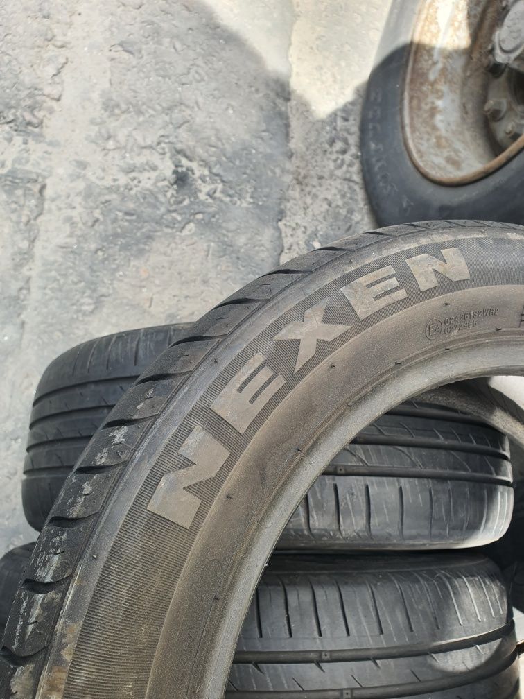 Nexen Nblue HD PLUS R16 205/55 4шт-4000