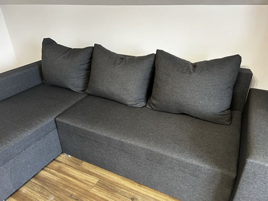 Rozkładany narożnik