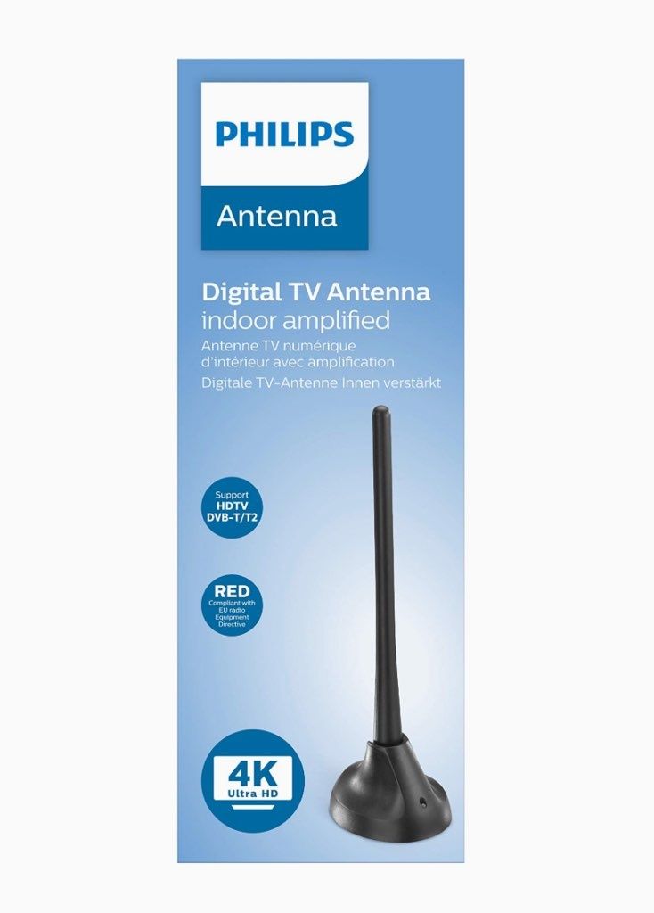 Cyfrowa antena telewizyjna
