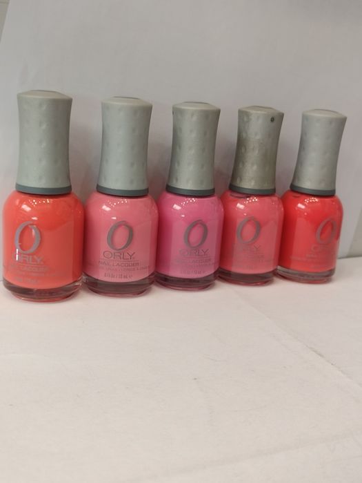 Лак Orly для нігтів. 18 мл. Оригінал.