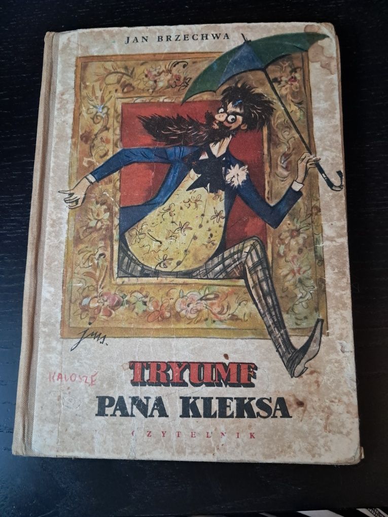 Tryumf Pana Kleksa 1956r