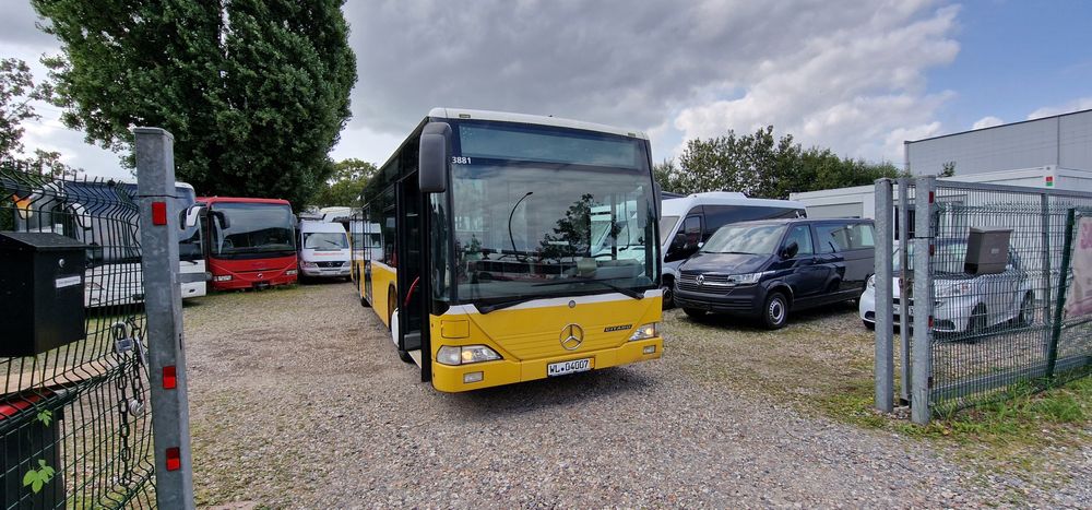 Mercedes O530 Citaro