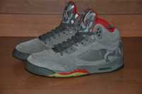 Кроссовки Air Jordan 5 Retro Camo 40 \ 25 см