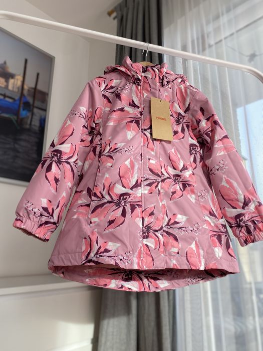 Зимова парка Reima tec Toki 134, 140р