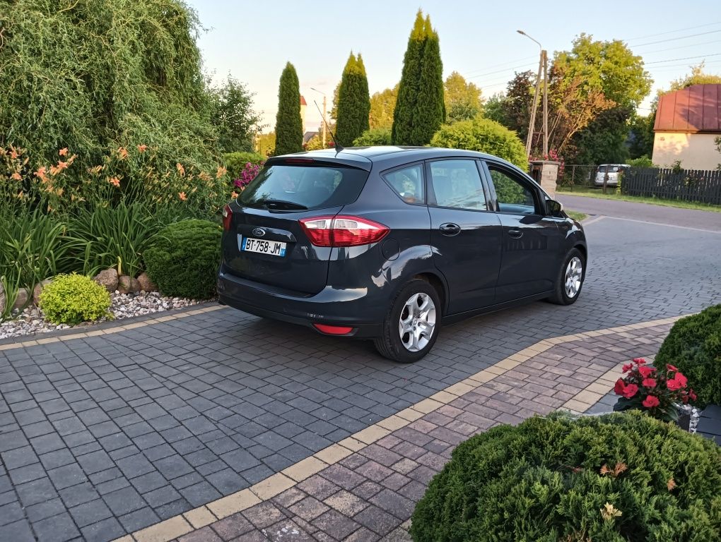 Ford C-Max 1,6 TDCI