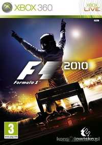 Formula 1 F1 2010 - Xbox 360 (Używana)