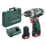 Шуруповерт Метабо Metabo PowerMaxx BS 2 аккум