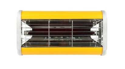 Инфракрасная ИK сушка портативная ручная лампа для сушки авто 1000W