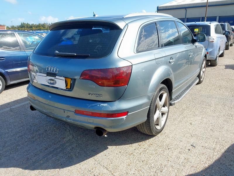Sprzedam Audi Q7 S Line TDI Quattro