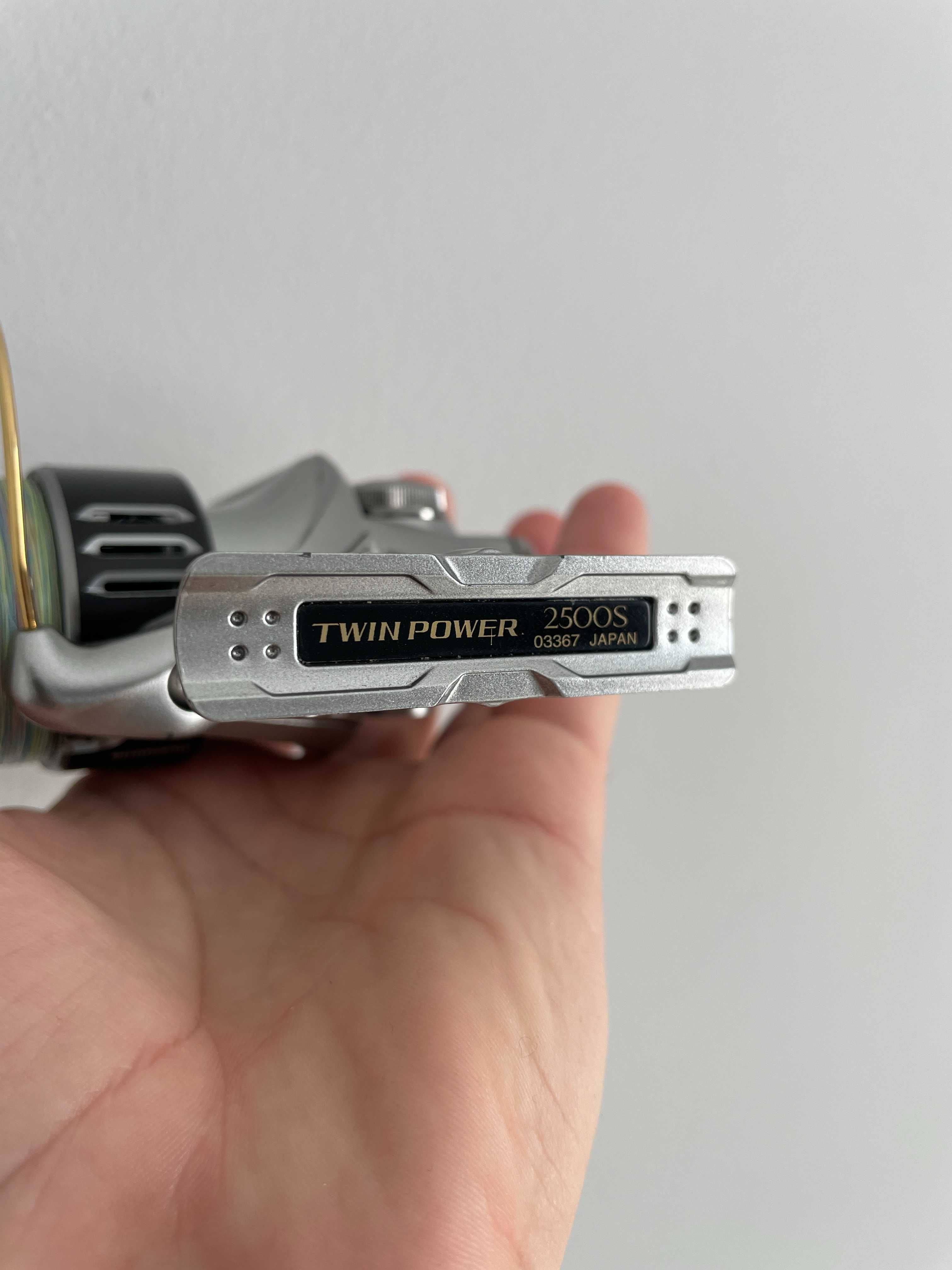 Shimano Twin Power 2500s