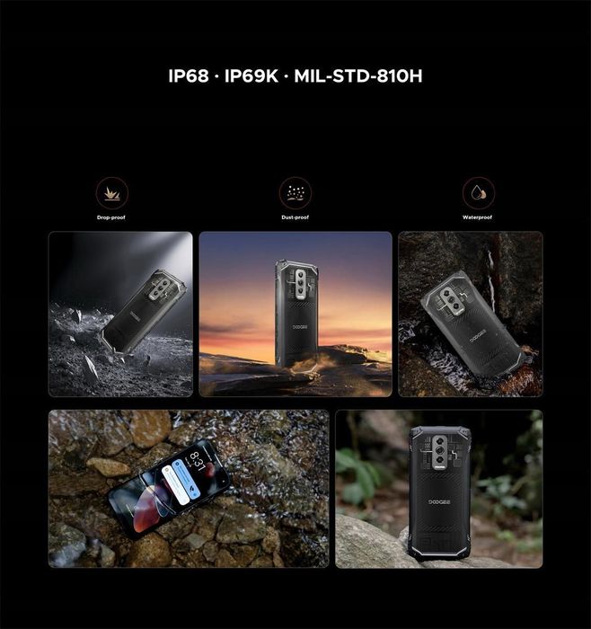 Smarfon Doogee Blade S10 Ultra