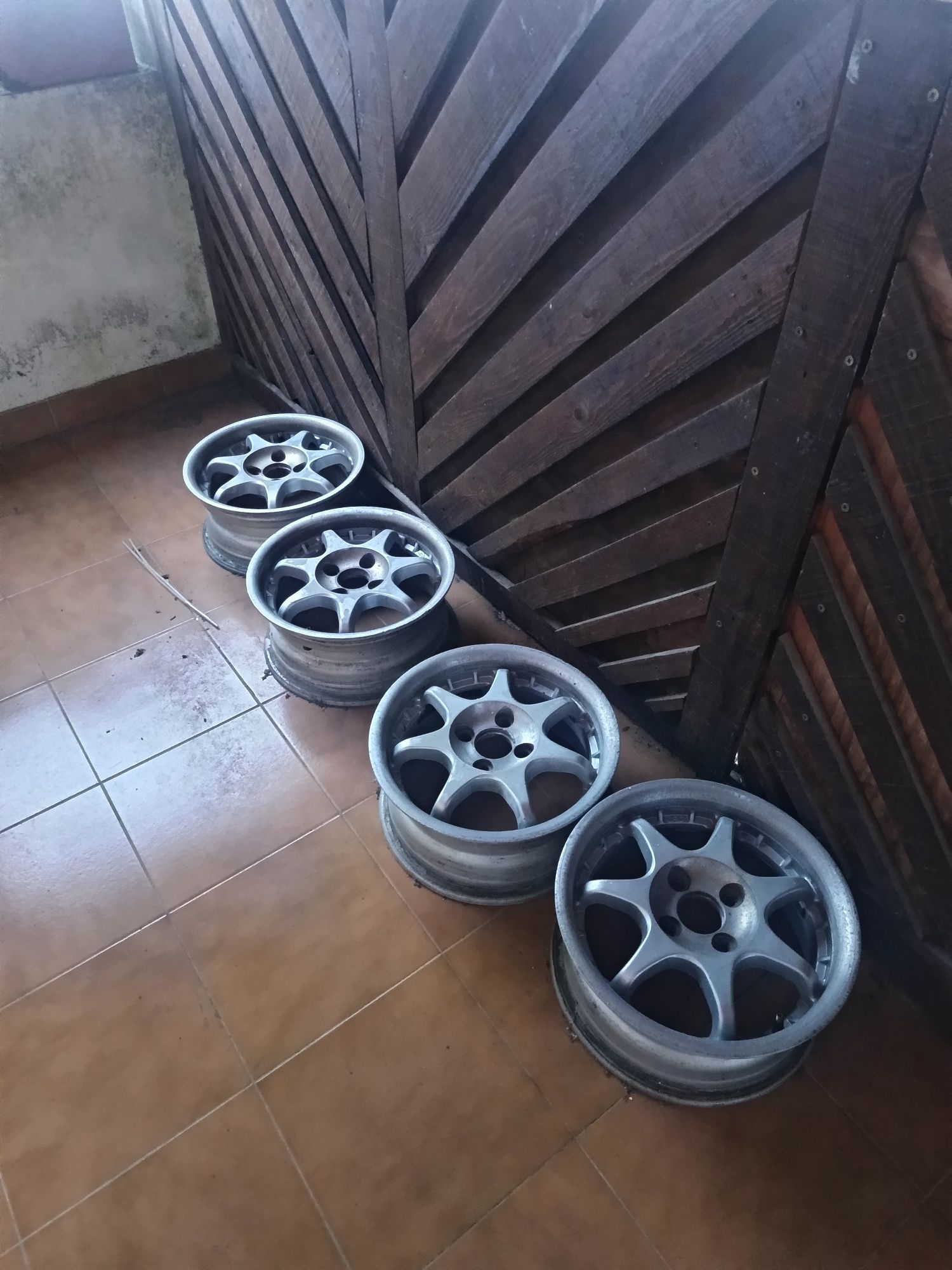 Jantes liga leve 14"