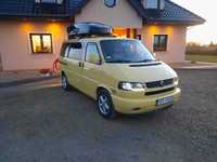 Vw t4 caravelle 2.5tdi 151km Super Stan ( multivan ) zamiana Amarok