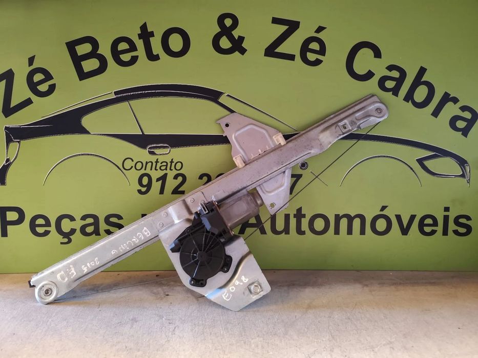 BERLINGO / PARTNER ELEVADOR FRENTE DIREITO - E098