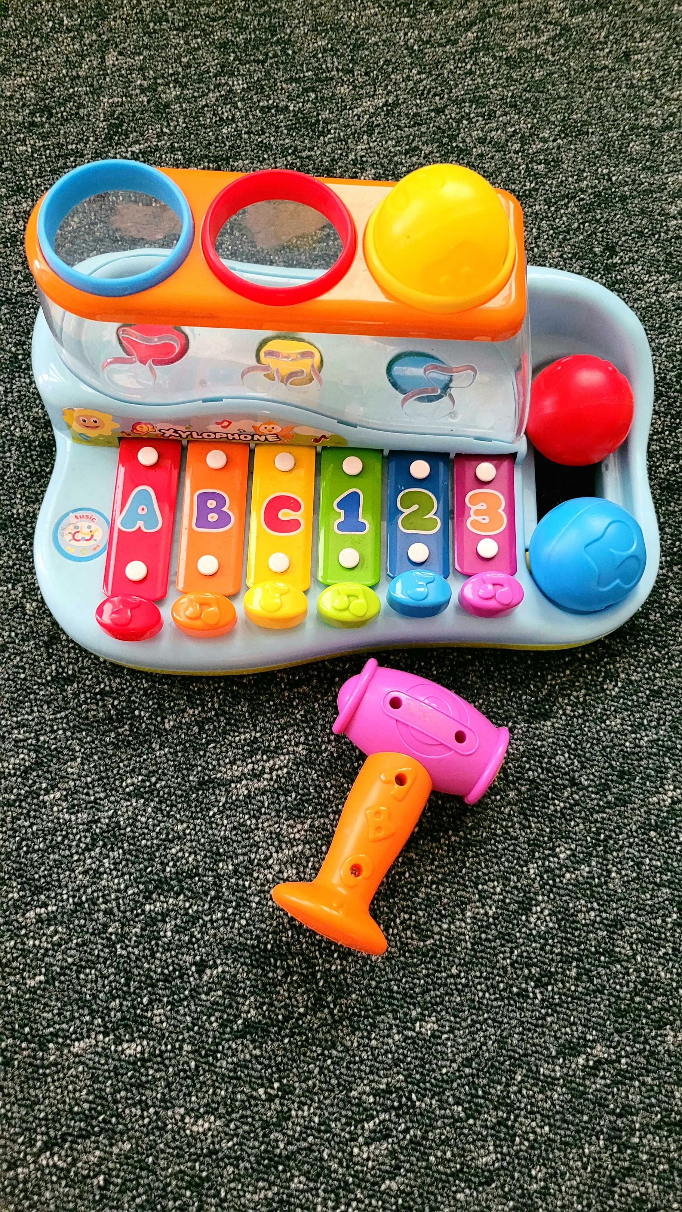 Xylofon zabawka dzieci