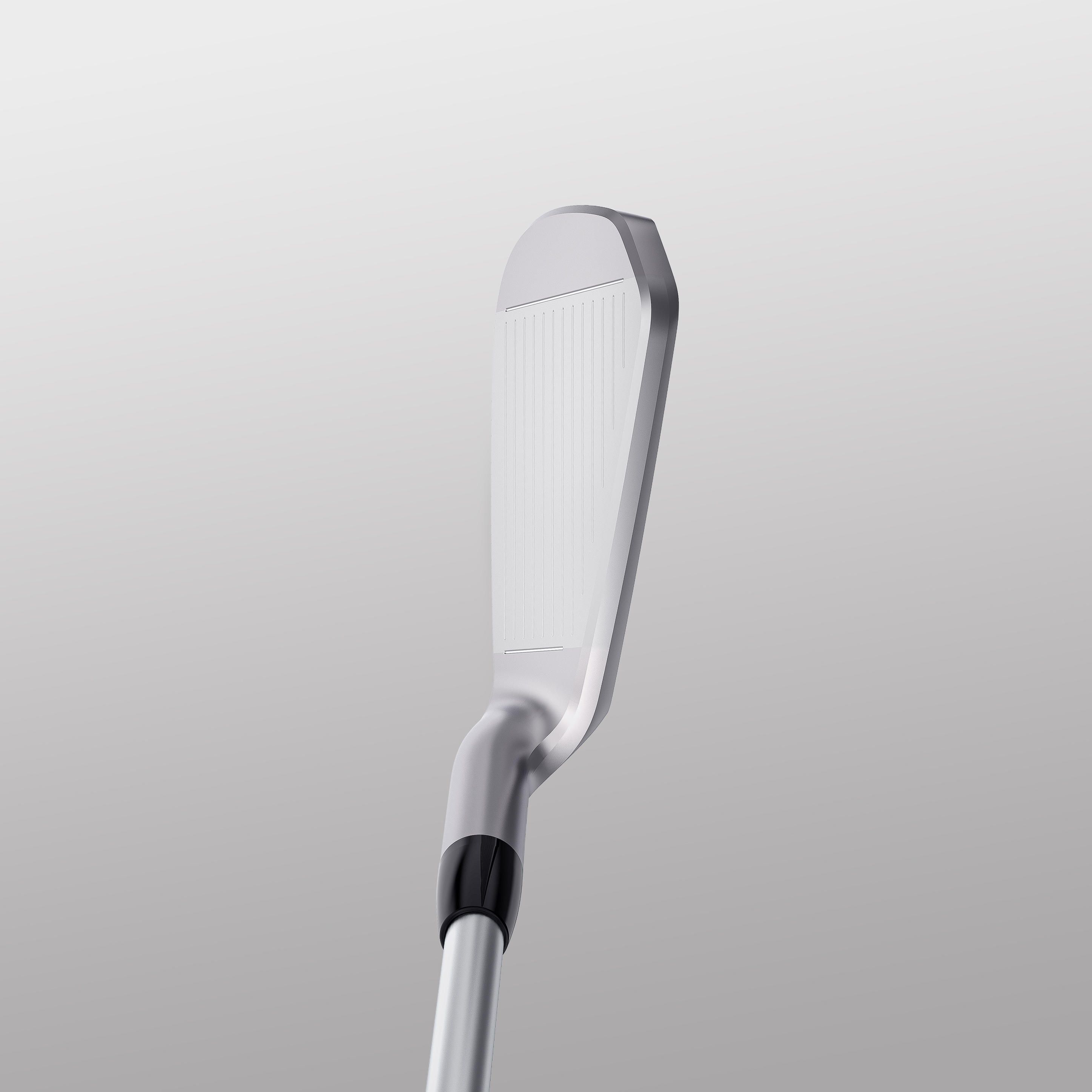 Série ferros de golf destro tamanho 1 velocidade média -