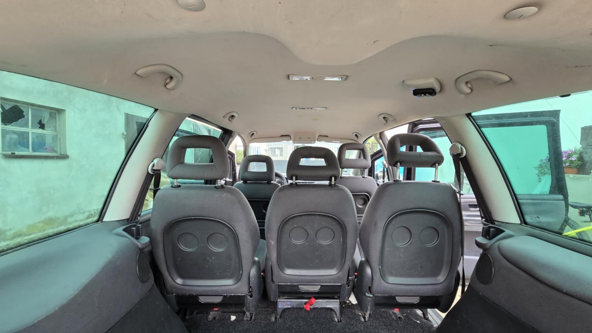 Ford galaxy 1.9 tdi 2005r czytaj opis