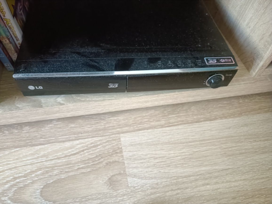 Zestaw kina domowego LG model HX806SV