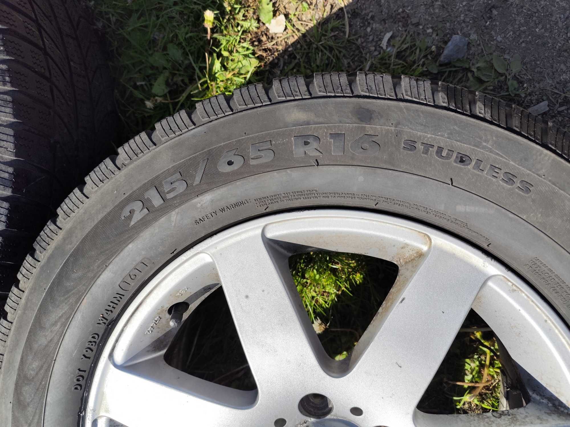 Ford Kuga Koła Alufelgi 16" Polecam