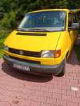 Sprzedam vv transporter 1,9d