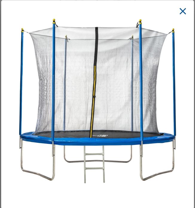 Trampolina 305 cm jumper Mirpol