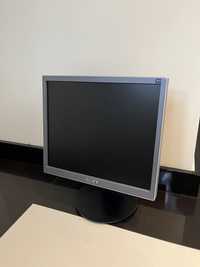 Sony sdm-s75a monitor LCD color