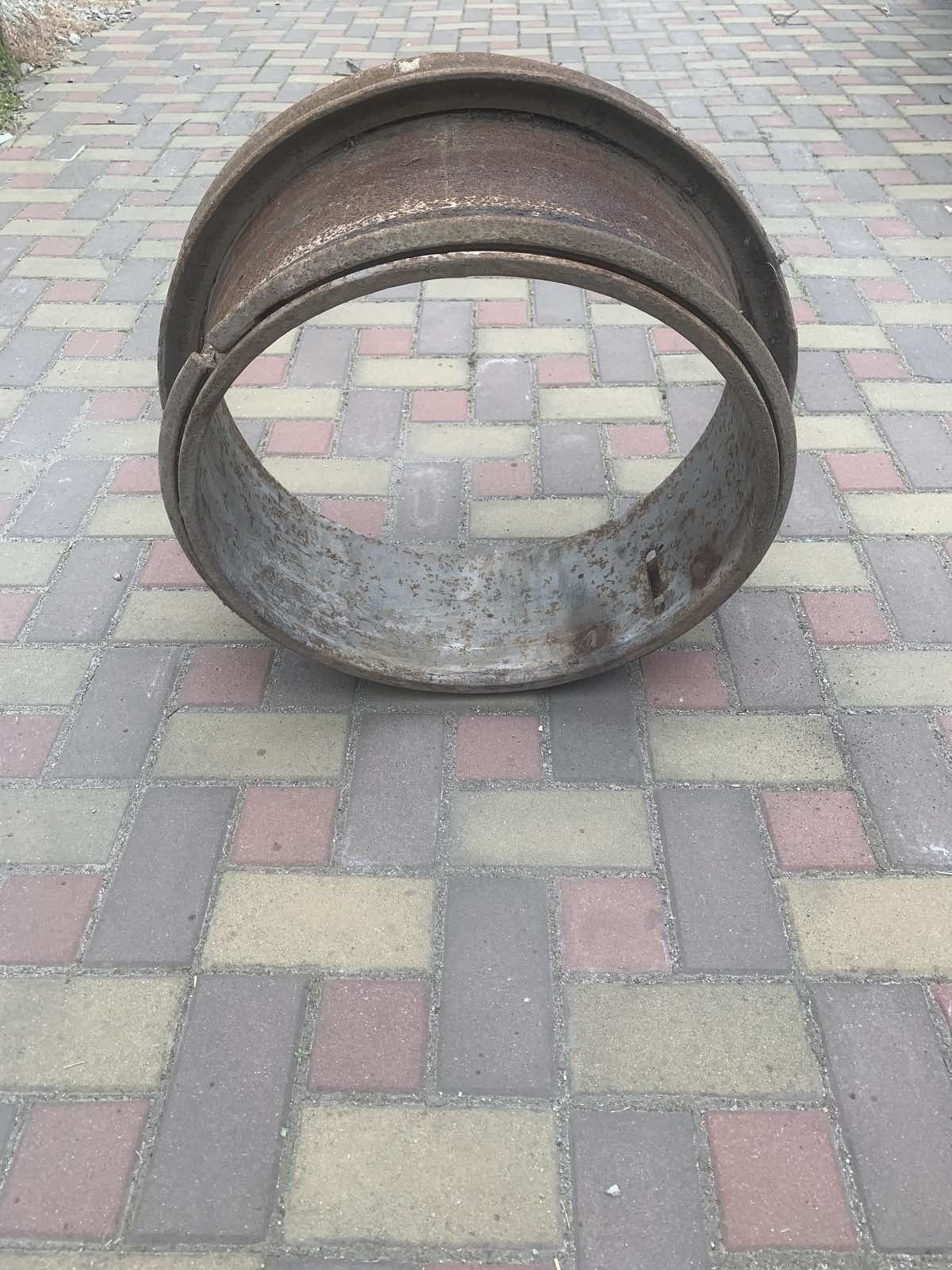 Диски камаз и другое