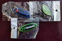 Porta chaves Kawasaki