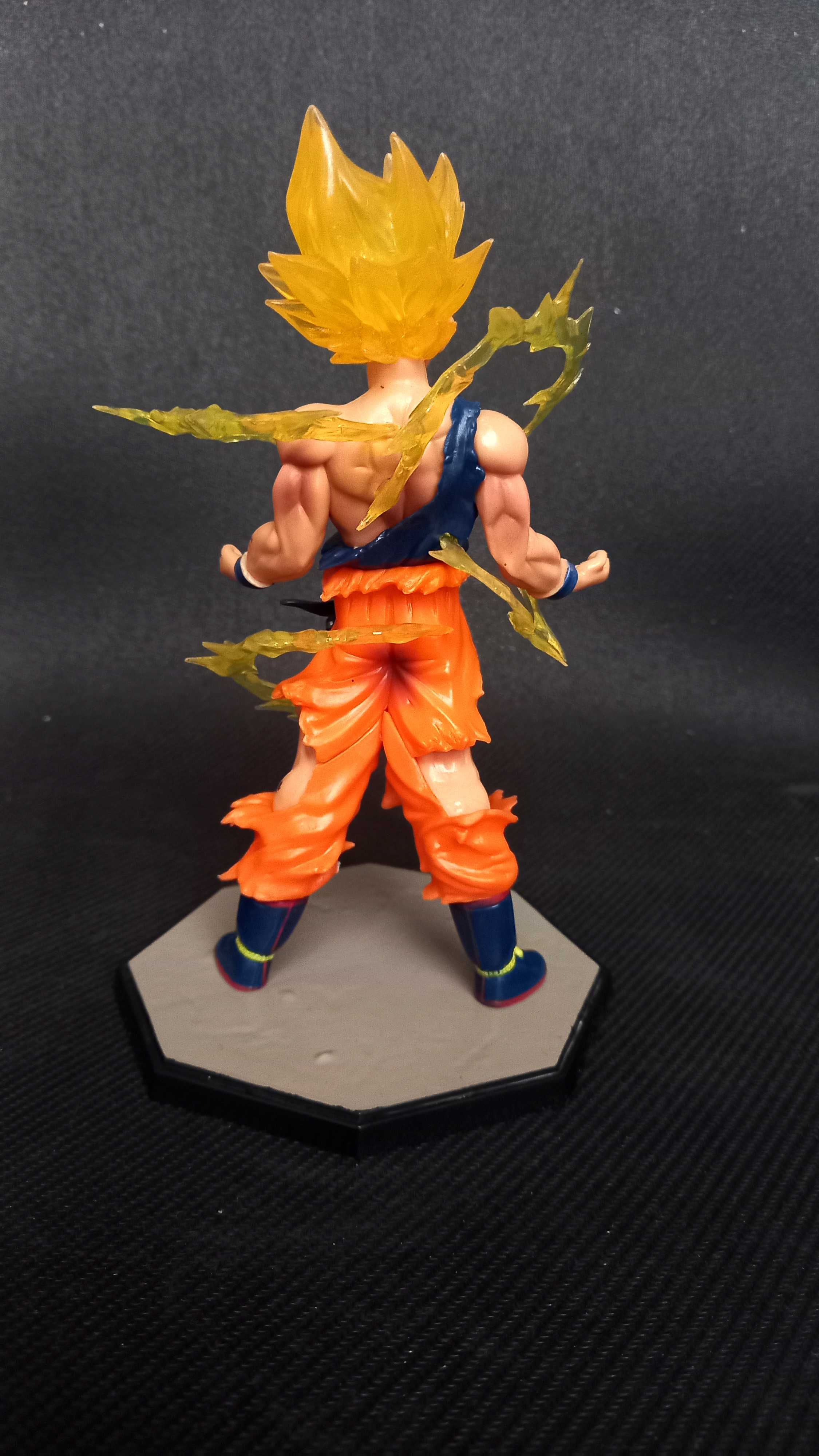 Goku, Super Saiyan