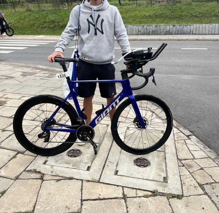 Giant propel advance 1 L pelny force kola slr 1