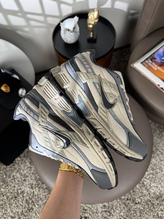 Женские кроссовки Nike Initiator Gore-Tex Beige Grey 36-41 р