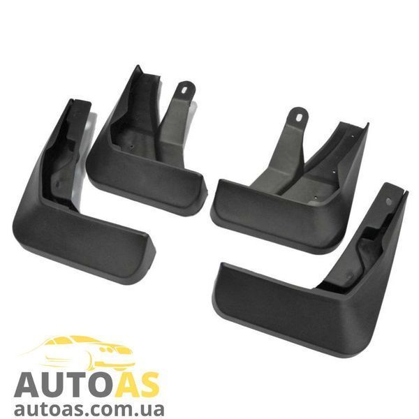 Бризковики на AUDI A4 2009/A6 C7 2011/ Q3 2011 бризговики (4 шт)