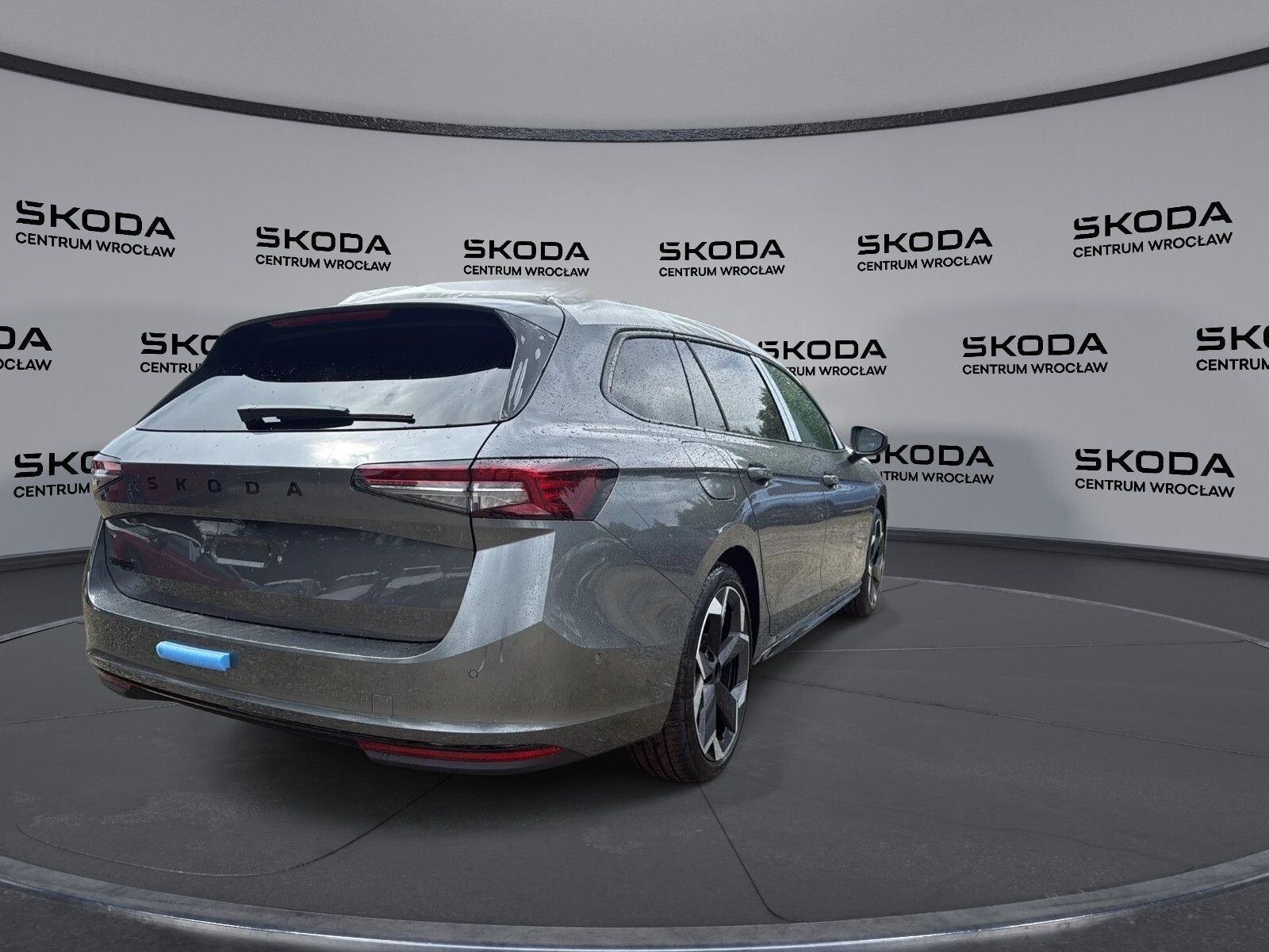 Skoda Superb Combi Sportline 2,0 TSI 204KM /Nowy 2025/Rabat 8.000 zł