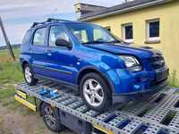 Suzuki Ignis! 122tyś przebiegu. Niemcy!