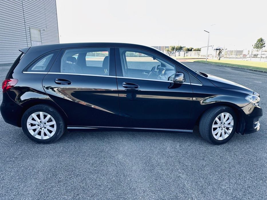 Mercedes Benz B-180 1.6 122cv 2017