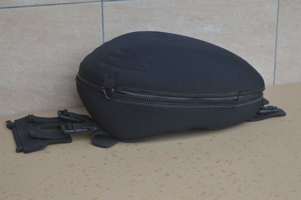 BMW r 1100 s TANKBAG torba na zbiornik oryginalna + mapnik