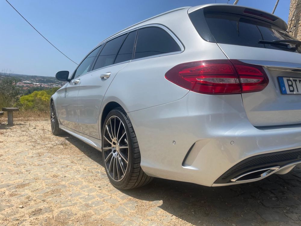 Mercedes c220 carrinha