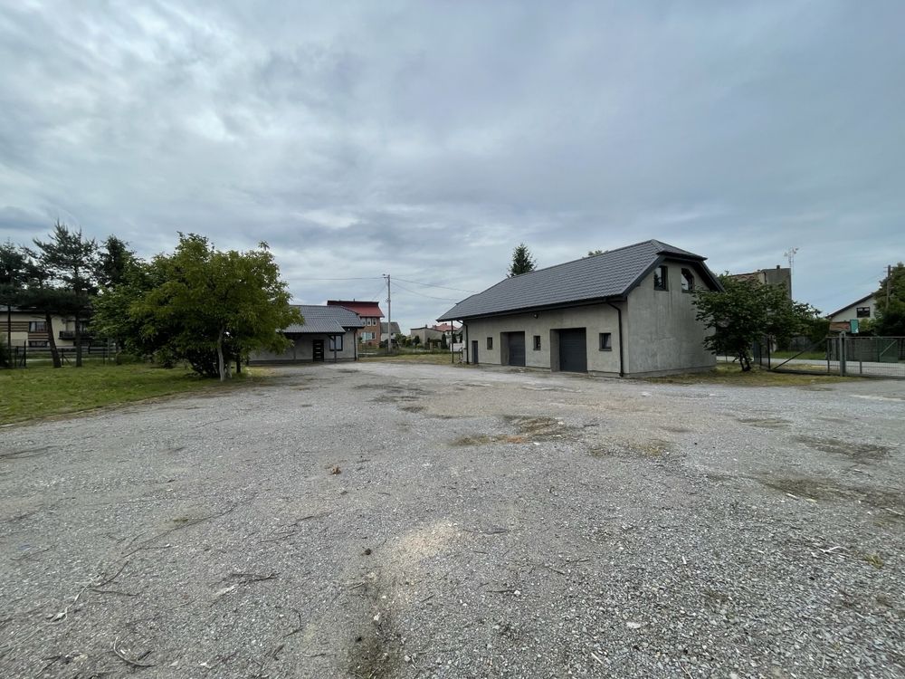 Sprzedam nieruchomość