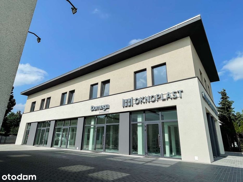 Lokal biurowy - Poznań Obornicka 311 - małe biuro