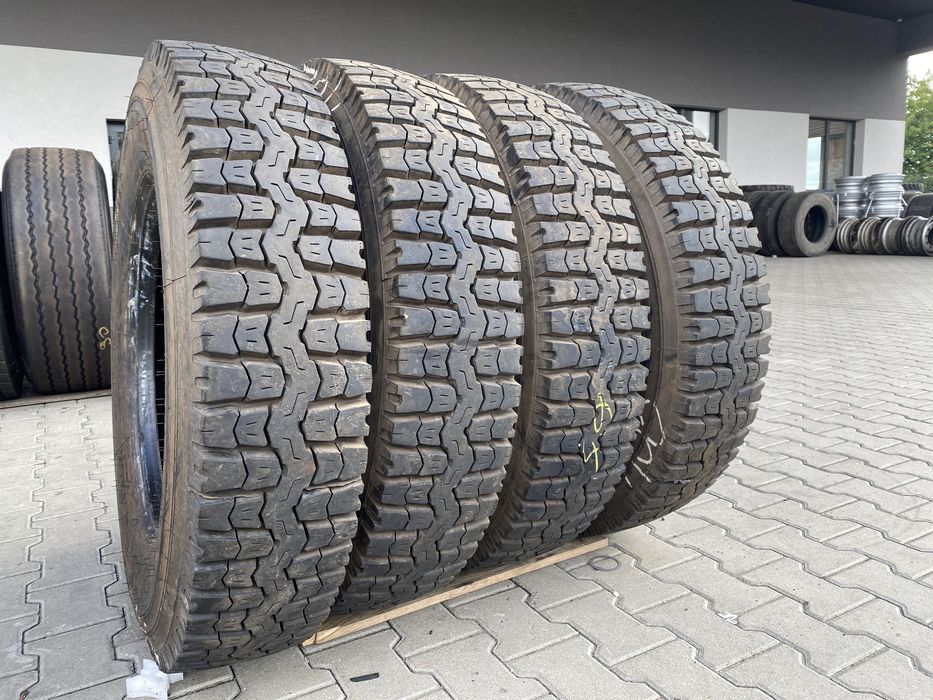 10R22.5 Opony PIRELLI TH25 Napęd th 25 star jelcz