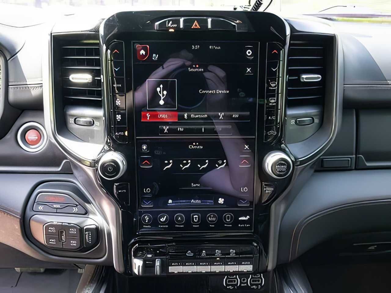 2021 RAM 1500 TRX