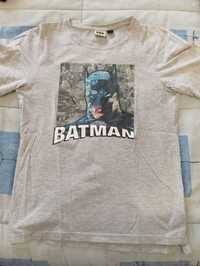 T-shirt manga curta Batman - T10 anos