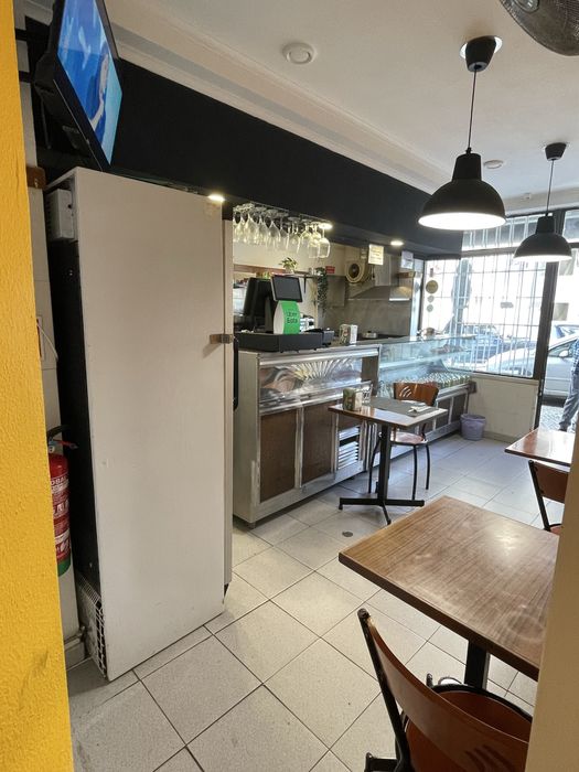 Trespasse cafe/hamburgueria