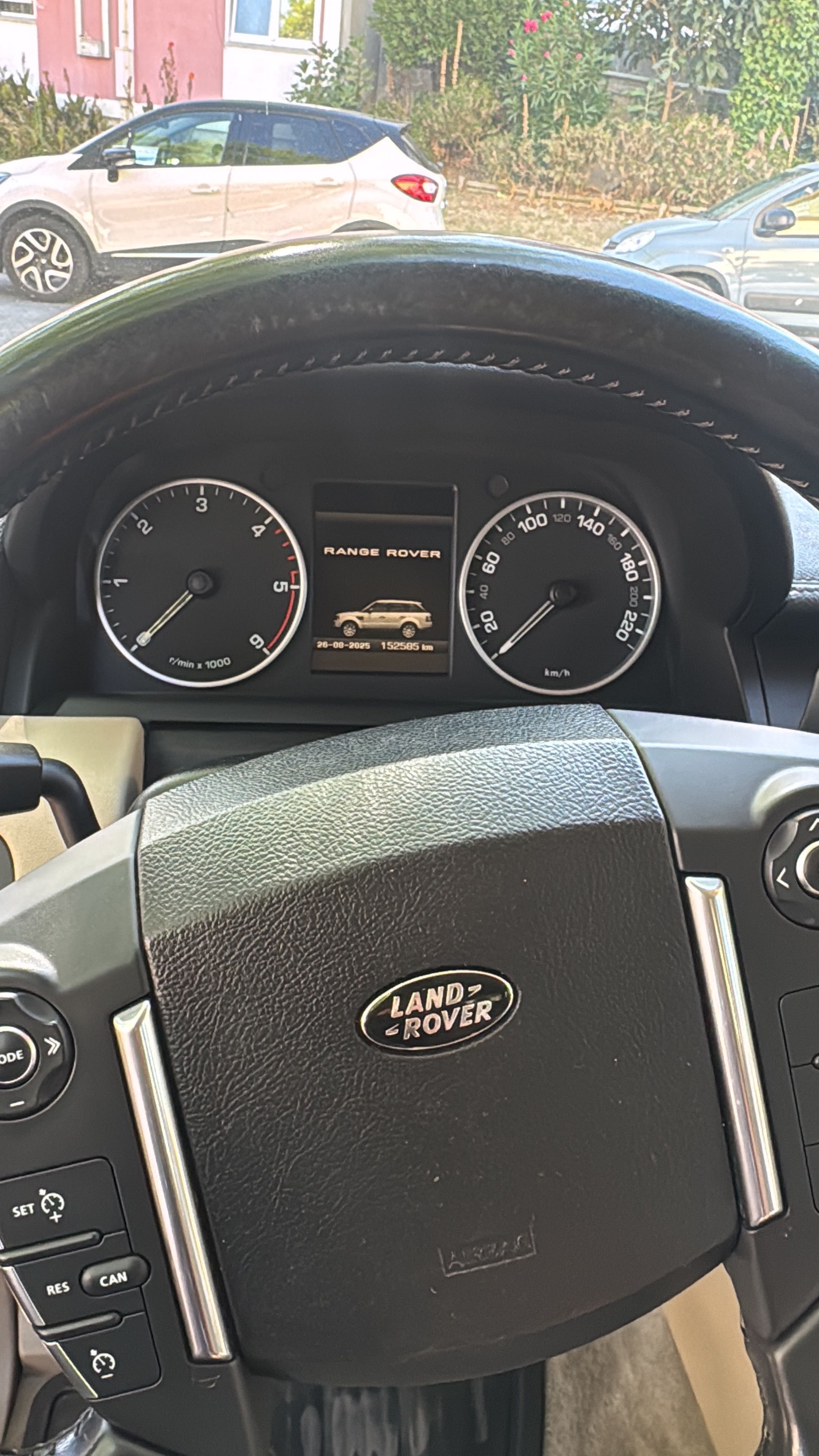 Range rouver sport 2010