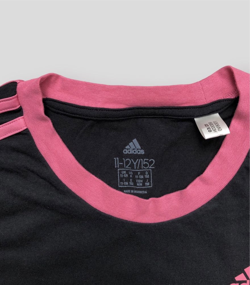 Оригинальная футболка Adidas на девочку 11-12 лет