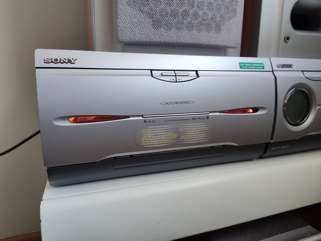 Sprzedam Sony MHC-WZ5