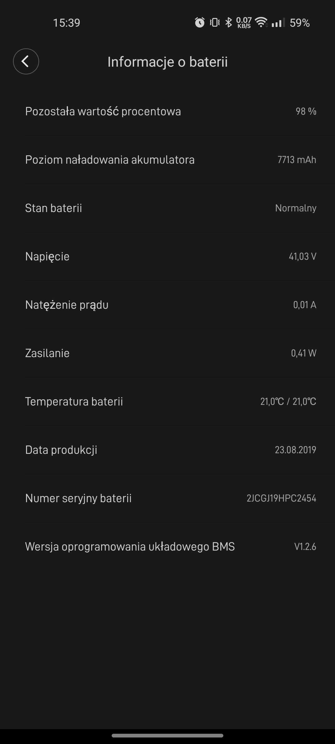 Xiaomi M365 Hulajnoga Elektryczna jak nowa, 50km przebieg