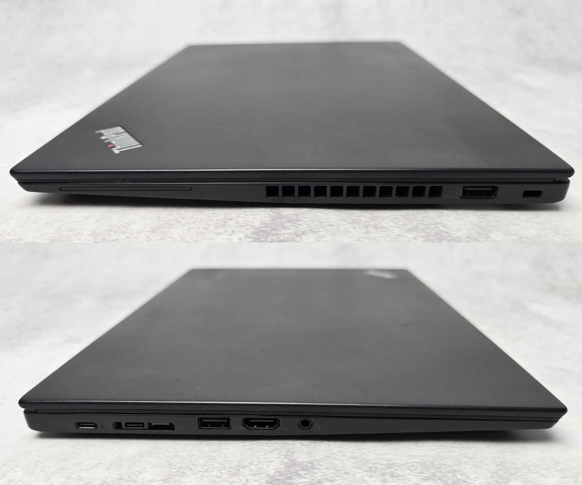 Ноутбук 14" Lenovo ThinkPad T14s Gen1 Ryzen 5 PRO 4650U 16/256 FHD IPS